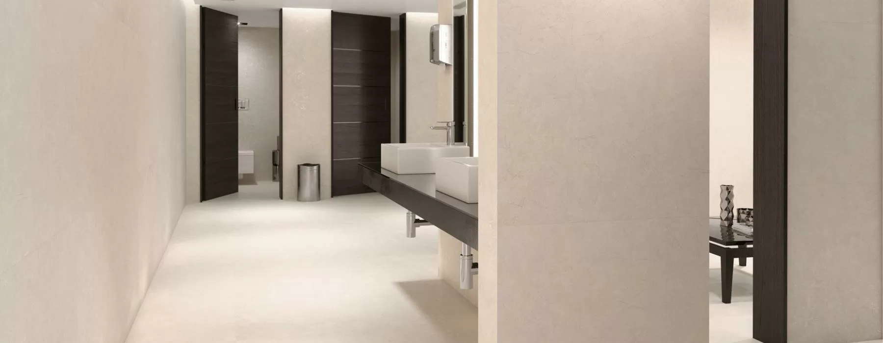 Плитка MATERIA TEXTILE IVORY 25*80