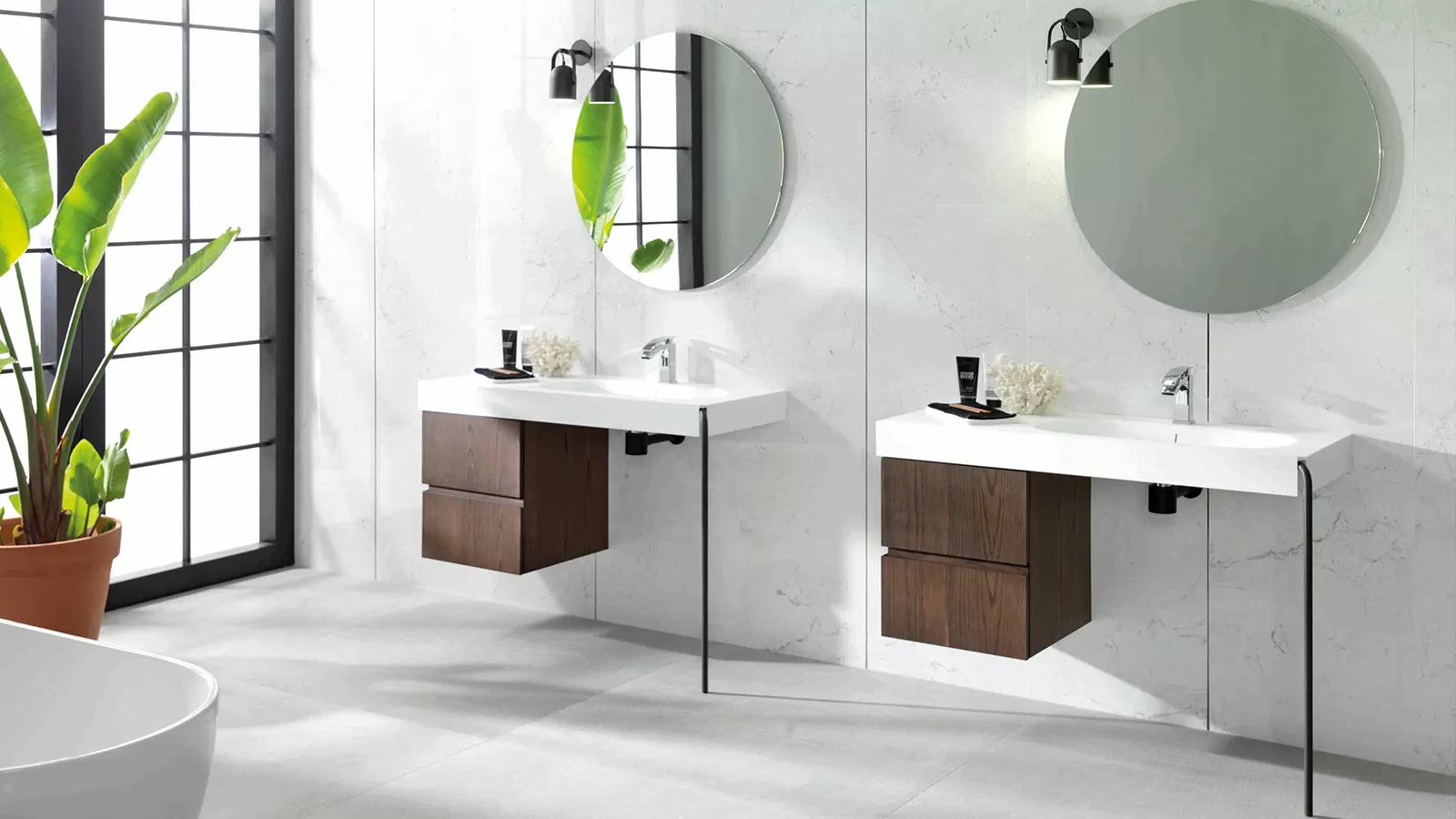 Плитка 100337333 Fontana Queens Marquina 45x120