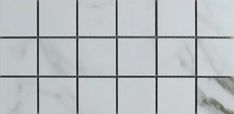 Мозаика Mk.Aston White Pulido 15x30