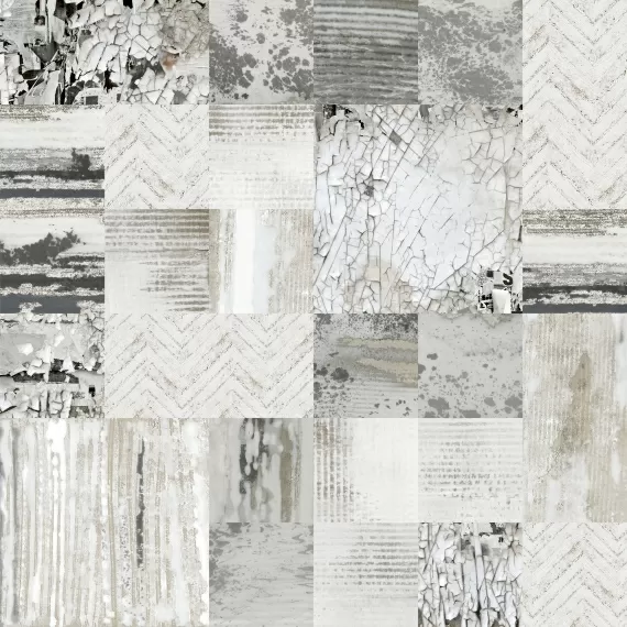 Керамогранит 7246-0006 (6046-0372) Айриш Декор 1 45x45