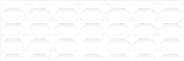 Плитка Polar White Hexa 30x90