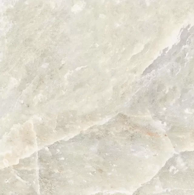 Керамогранит 766923 Rock Salt White Gold Luc Ret 6mm 120x120