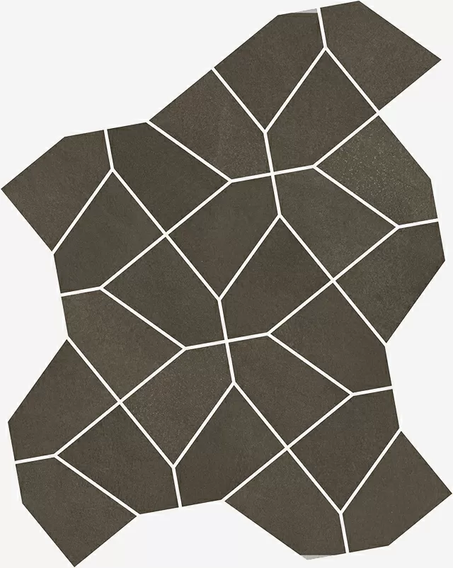 Мозаика 600110000938 Terraviva Мока Мозаика 27,3x36