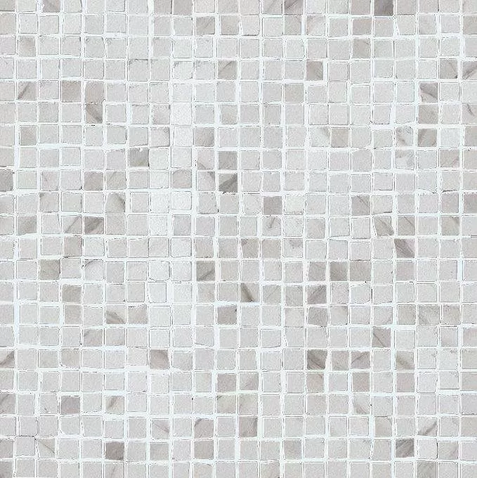 Мозаика fLYT Roma Statuario Micromosaico 30x30