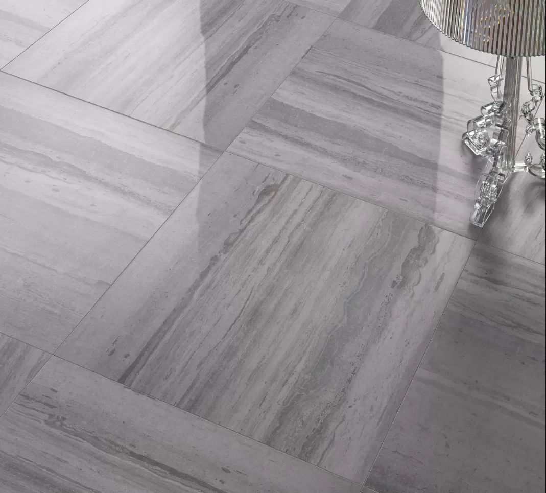 Керамогранит 1058940 Gemme Black Mirror Lux Ret 60x120