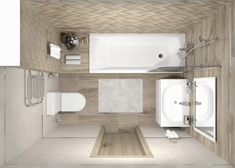 Керамогранит SG162700N Amber бежевый 40,2х40,2