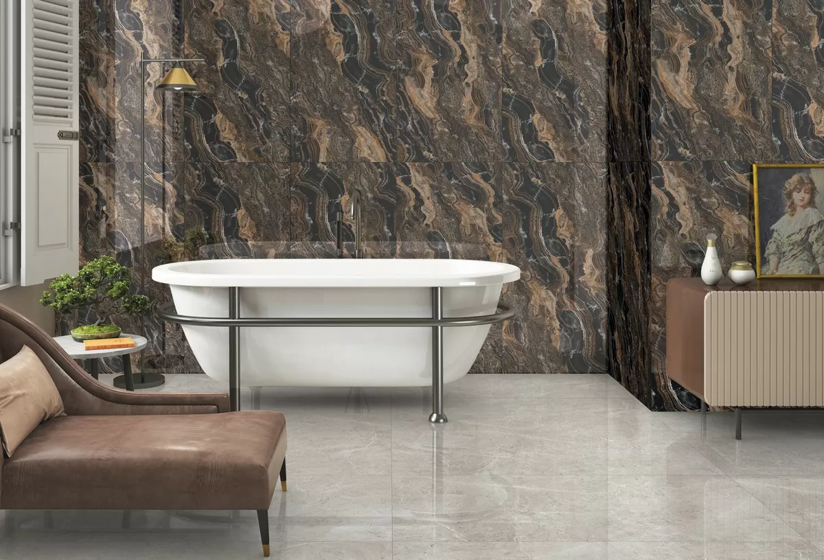 Керамогранит ENACN8029HG60120 Neptune High Glossy 600х1200х9