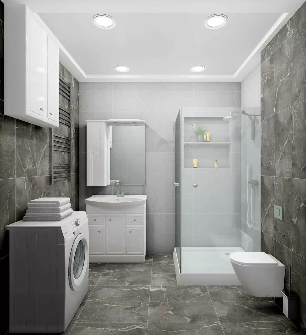 Керамогранит GT225VG Antares Серый 30x60