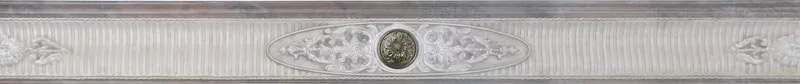 Плитка Marble Bone Cenefa 10х90