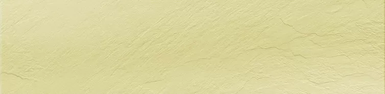 Керамогранит UF035 (светло-желтый моноколор) рельефный ректифицированный 120х29,5