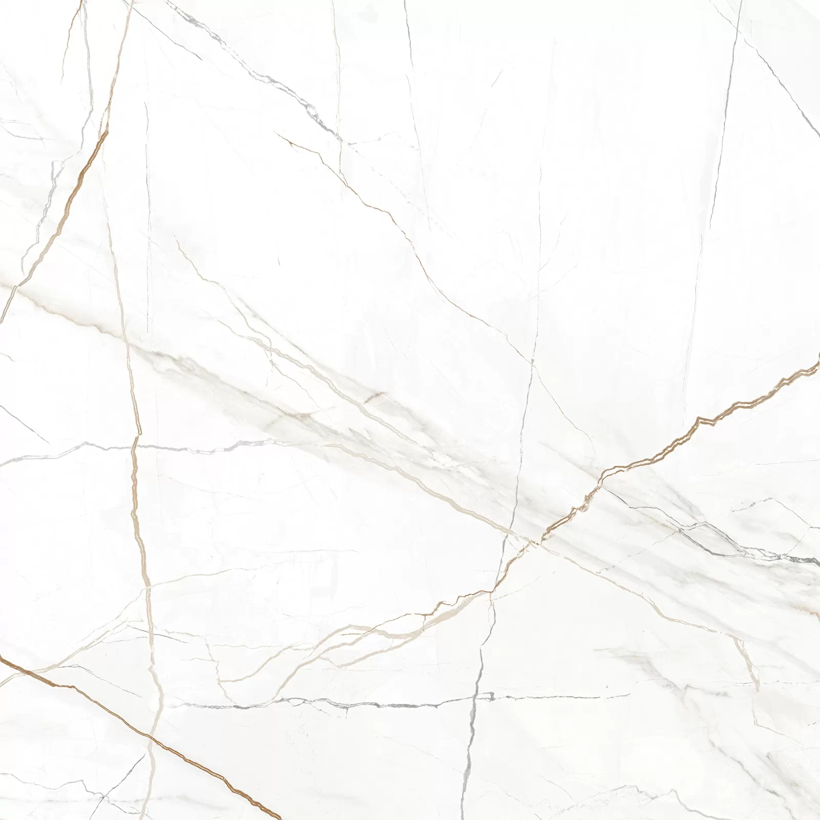 Керамогранит GP40SAM00L Sanremo White лаппато 600*600*9