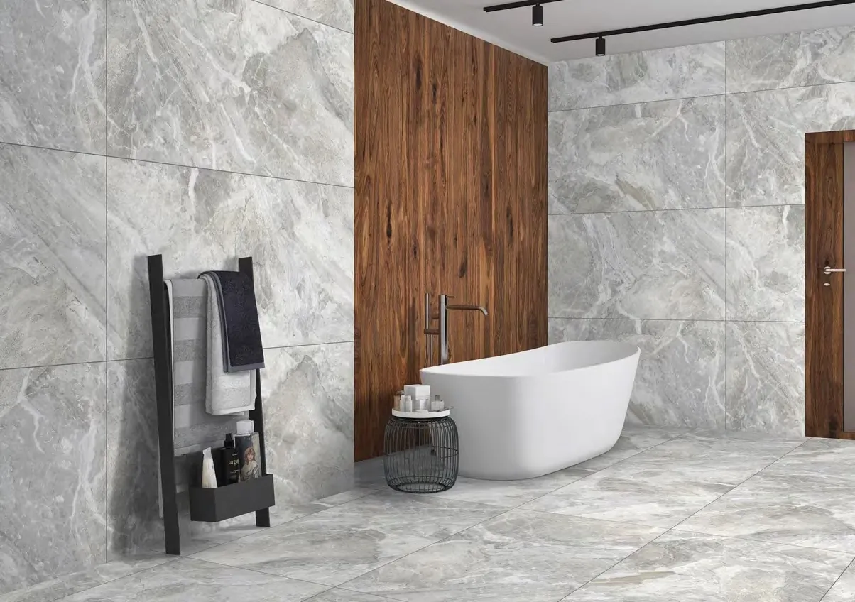 Керамогранит N20465 Travertino Romano Soft 60x120