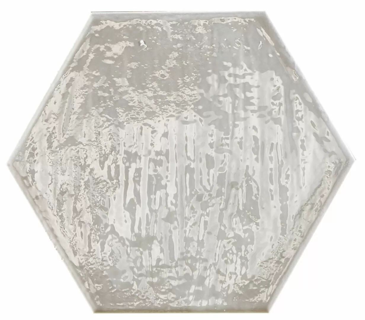 Керамогранит Rain Grigio Hex 19.8x22.8