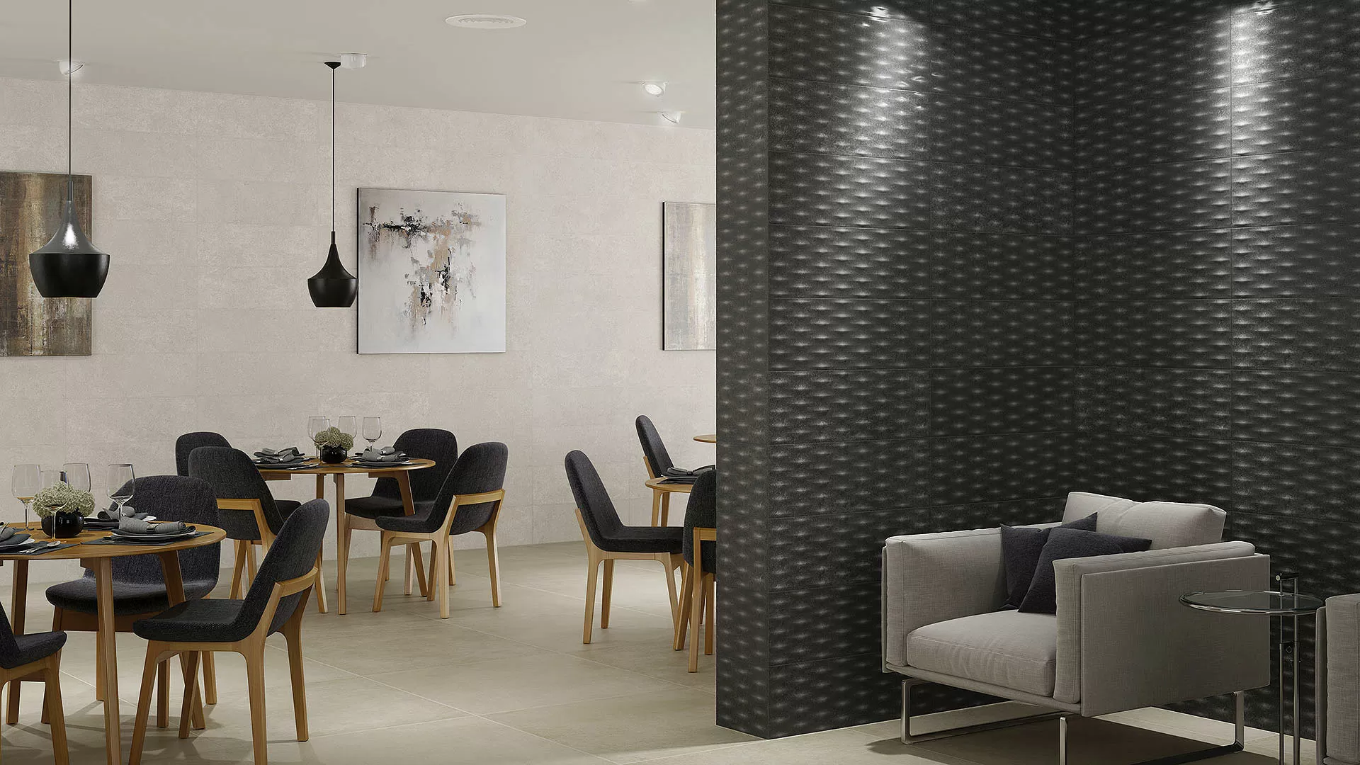 Плитка Soul Blanco 25x75