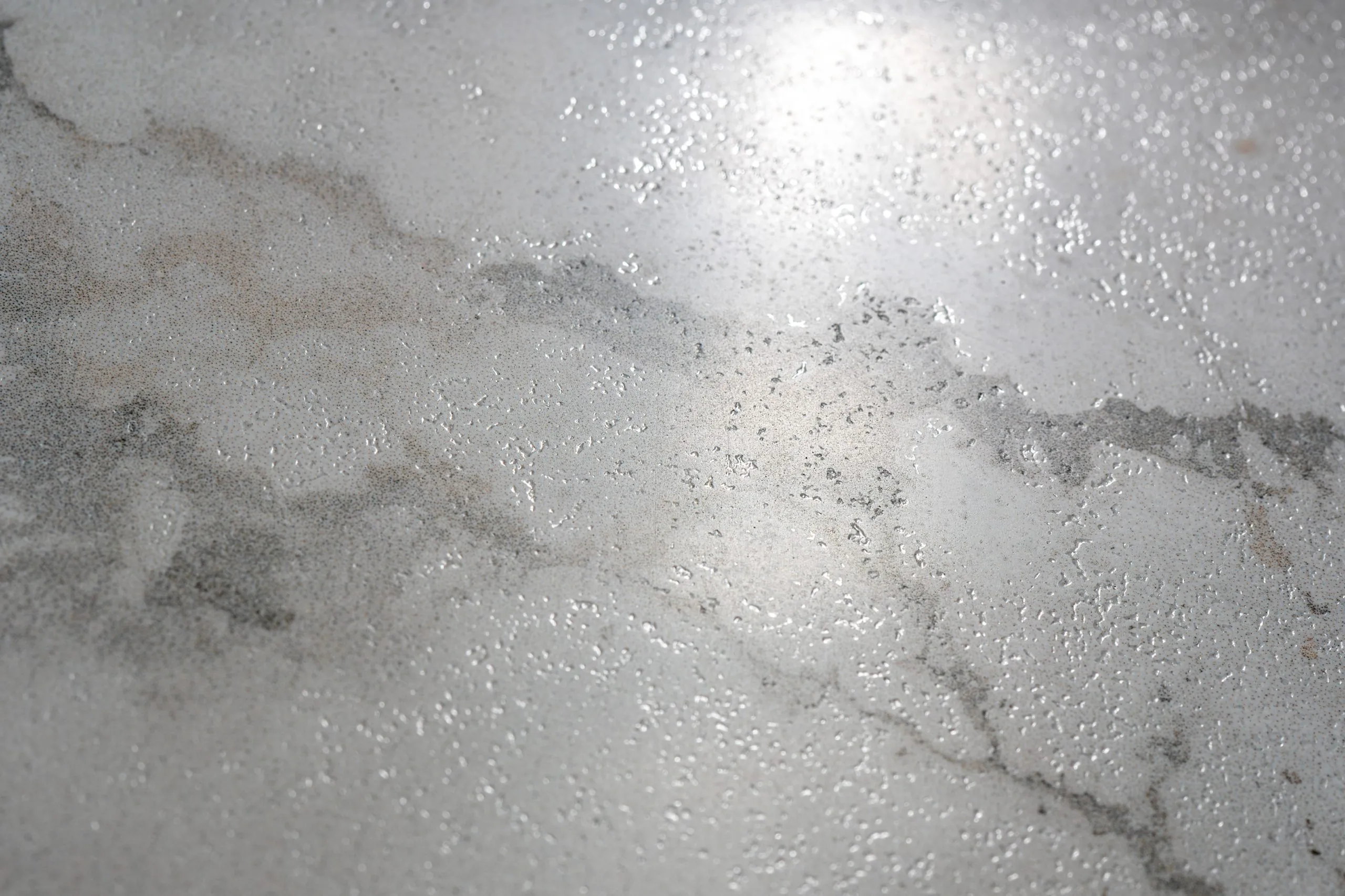 Керамогранит Planet Soft Metal White 90x90