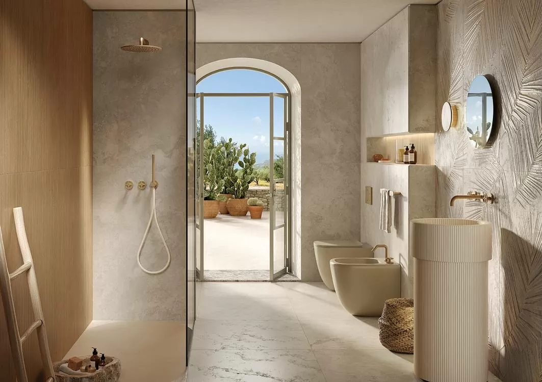 Керамогранит fTFX Vento del Sud Beige Matt R10 60x60