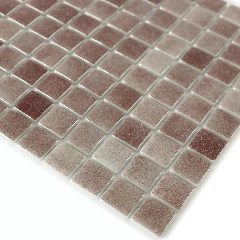 Мозаика STP-BG005-30S стекло (30х30) 317х317