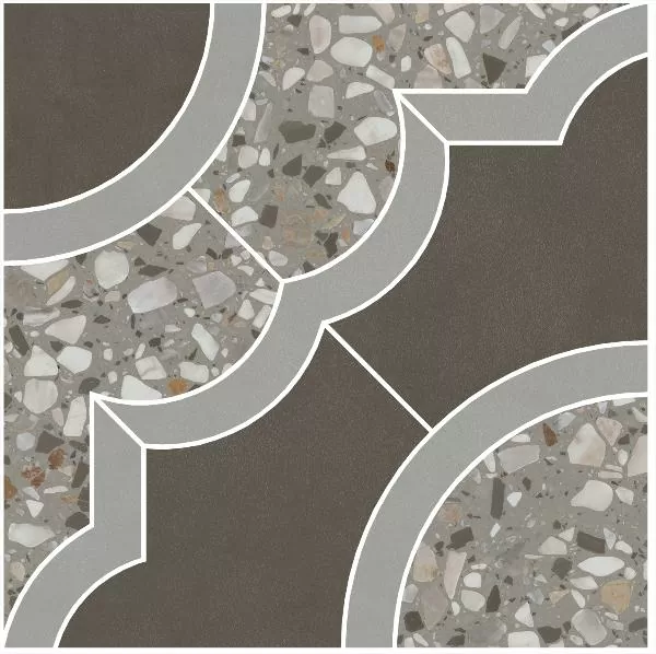 Керамогранит ID141 Бричиола 1 наборный 30х30