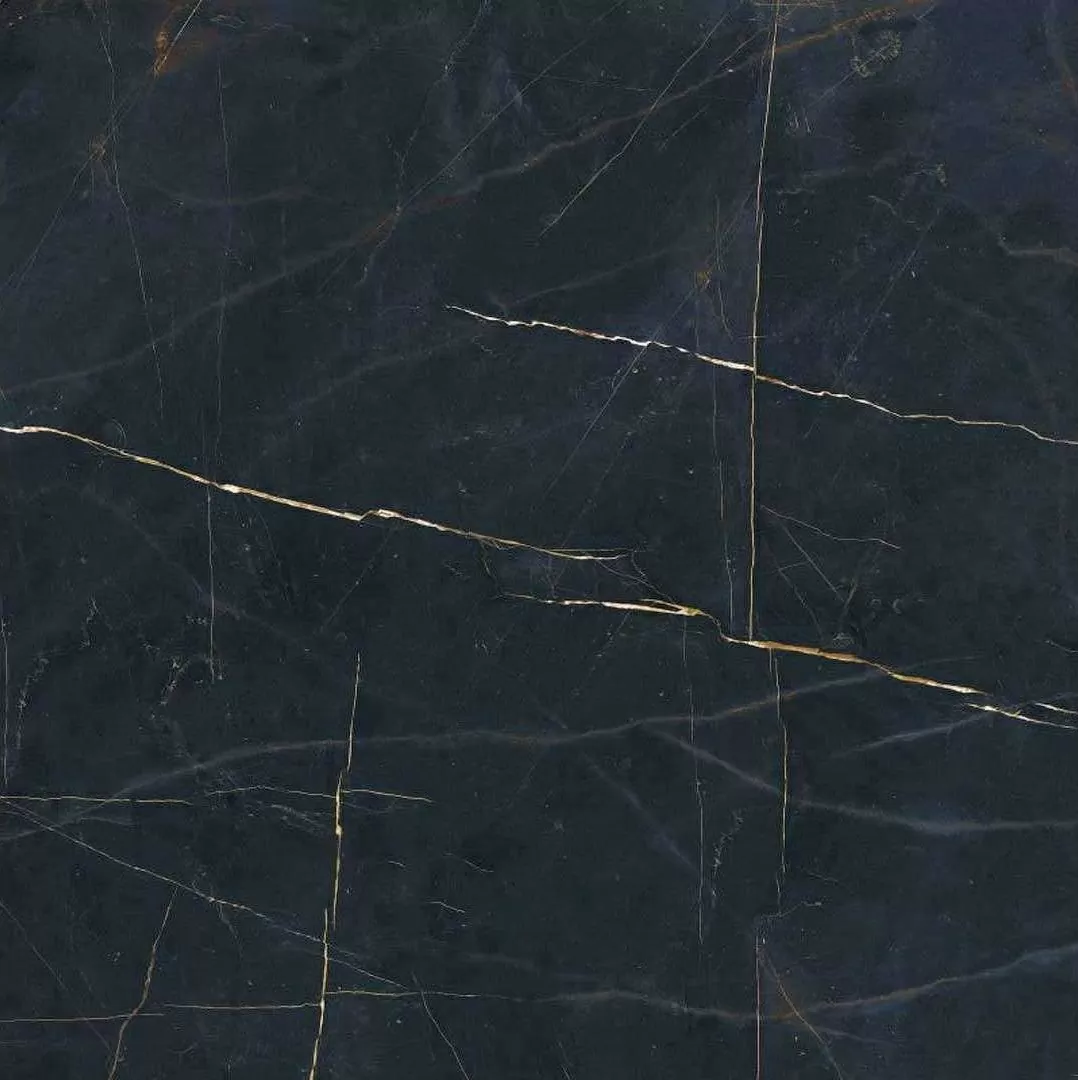 Керамогранит 0011872 Precious Black Antique Lapp 3D 8,5mm 120x120