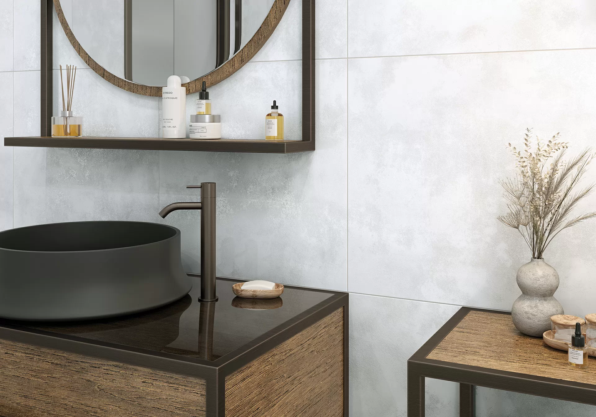 Керамогранит GFA114SUL00R Soul матовый 570x1140x7,5