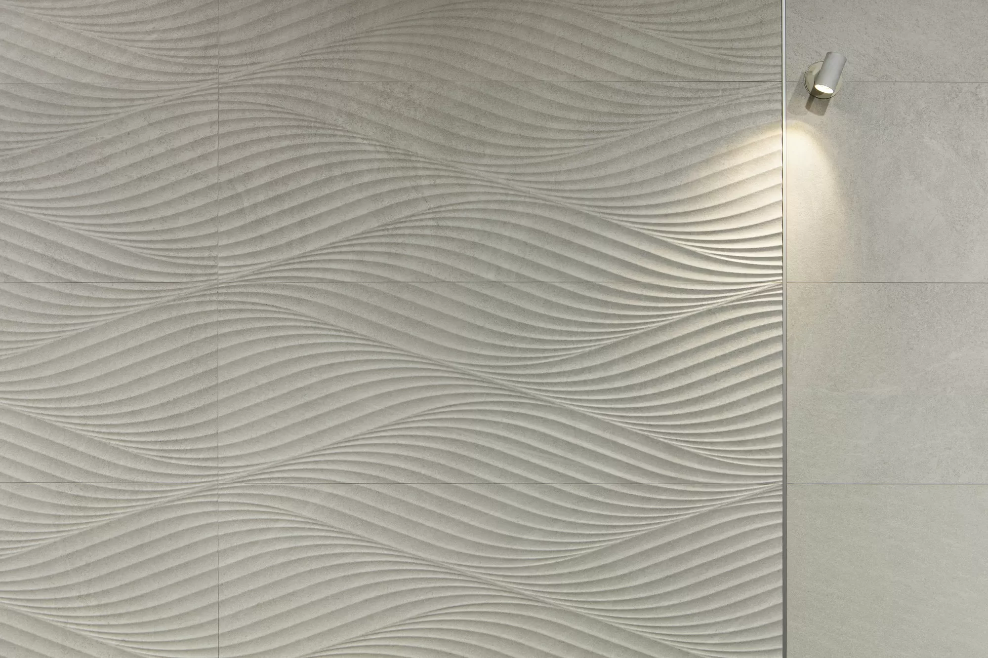 Плитка 24030 Nature Silver Decor 32x90