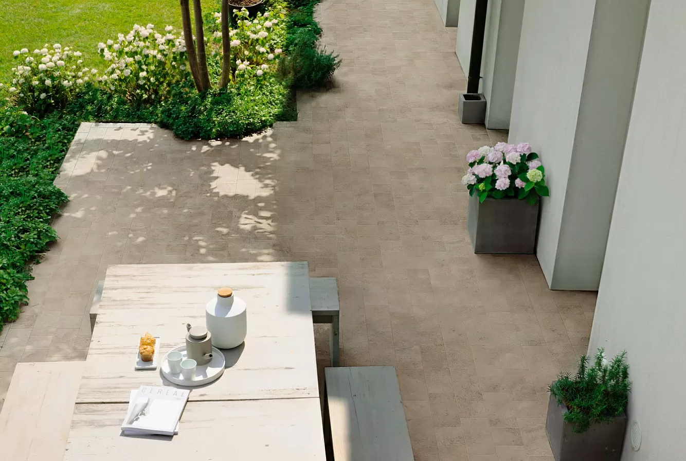 Керамогранит APSK Aix Fumee 37.5x75