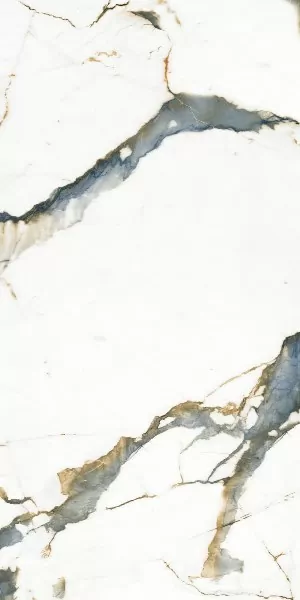 Керамогранит Andes Blanco Gold Blue sugar 60x120