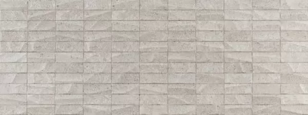 Плитка P35800681 Mosaico Prada Acero 45x120
