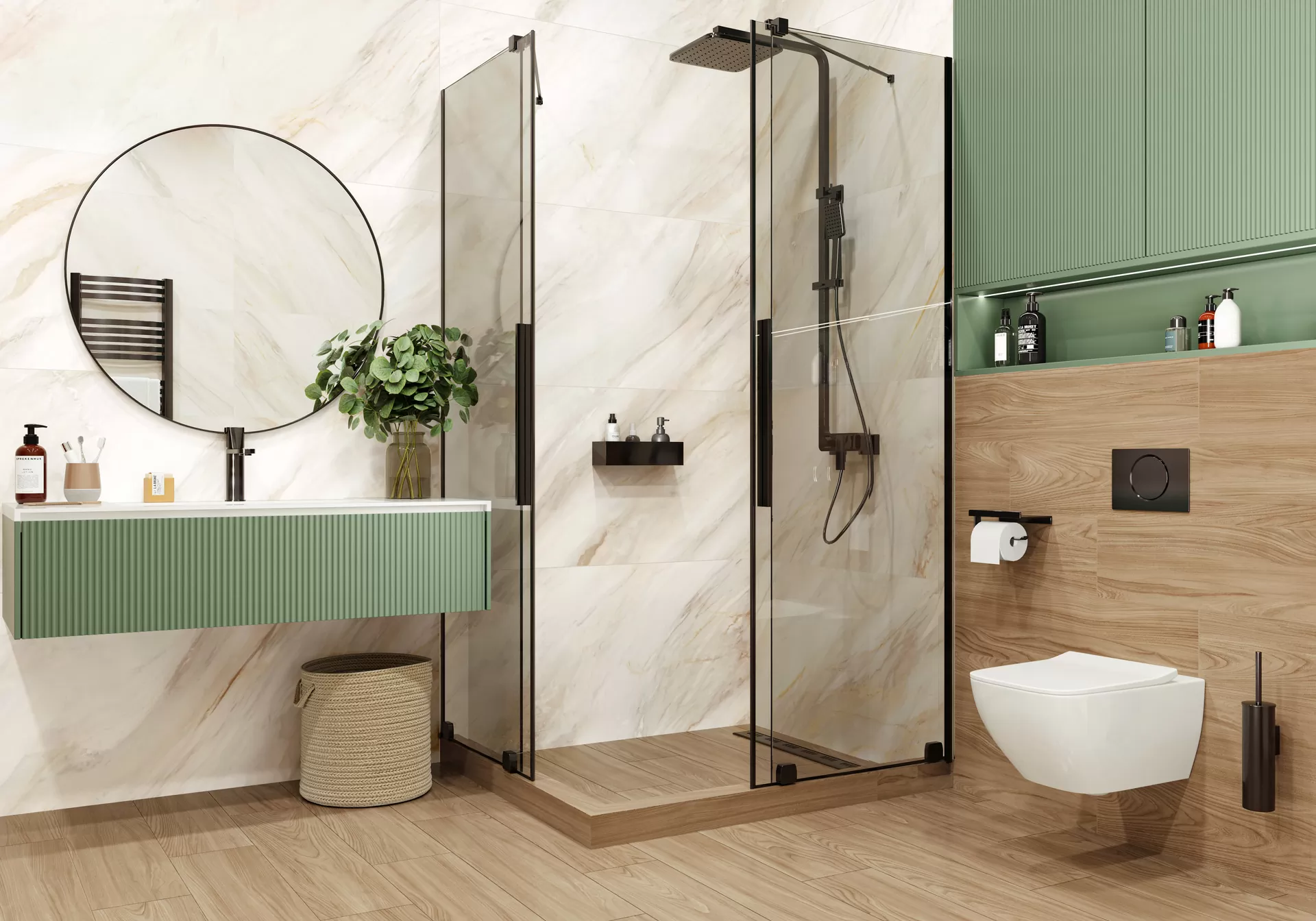 Керамогранит 60120CAA01M Carolina Crema матовый 600x1200x9.5