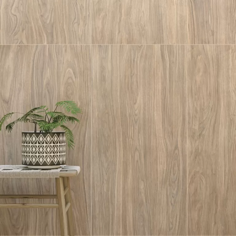 Керамогранит K949583R0001VTET Wood-X Орех Голд Терра Матовый R10A Ректификат 20x120x0,9