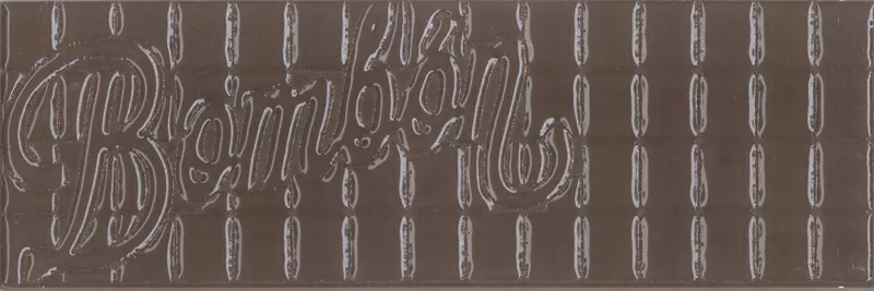 Плитка Decor Chocolate Bombon 10X30