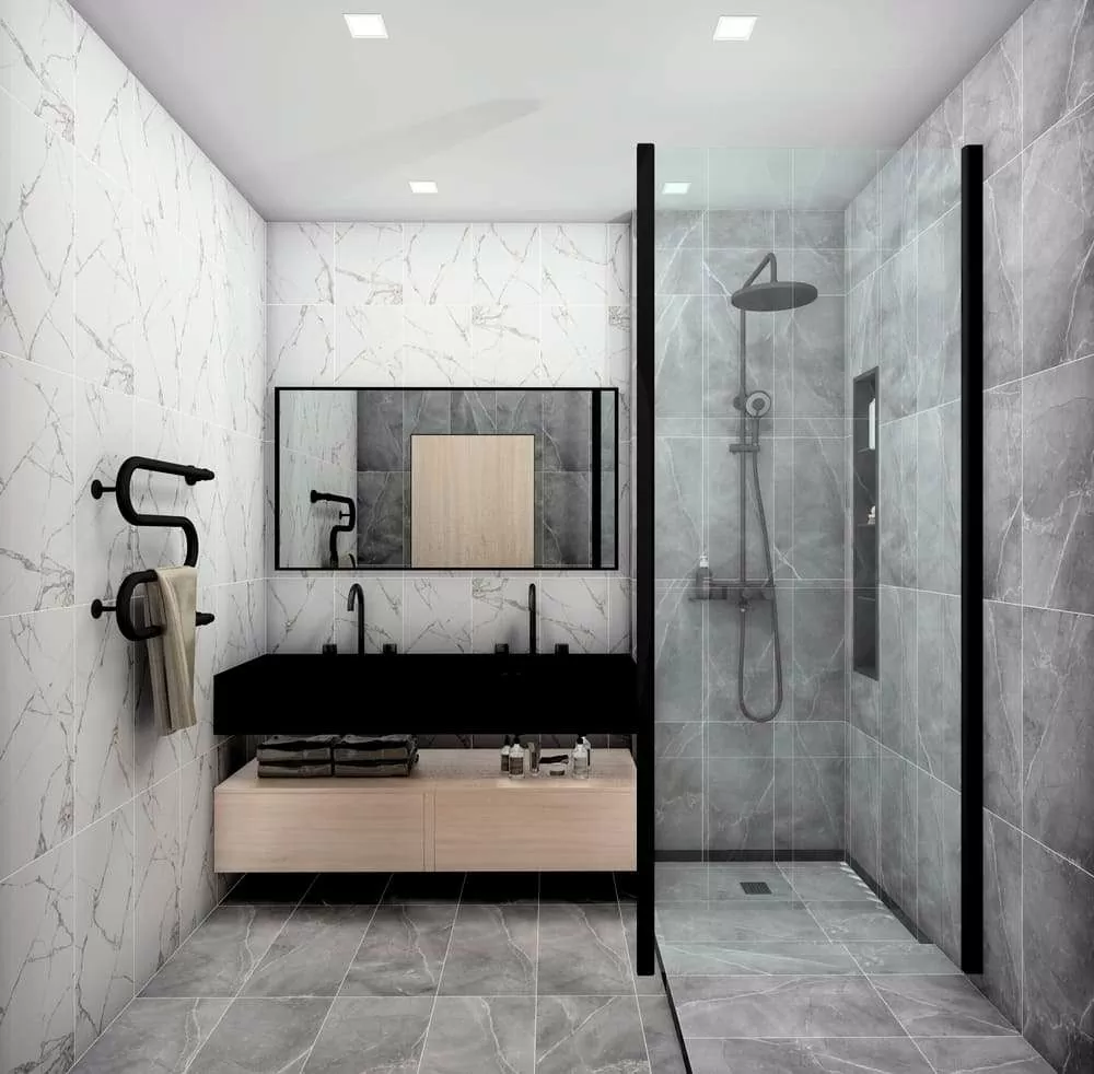 Керамогранит 6260-0246-1031 Corona Белый 30x60