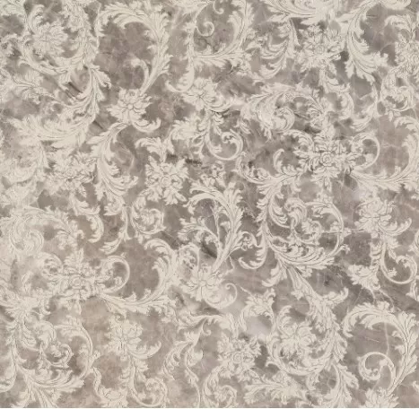 Керамогранит 240706 MODULO BAROCCHINO GRIGIO 58,5x58,5