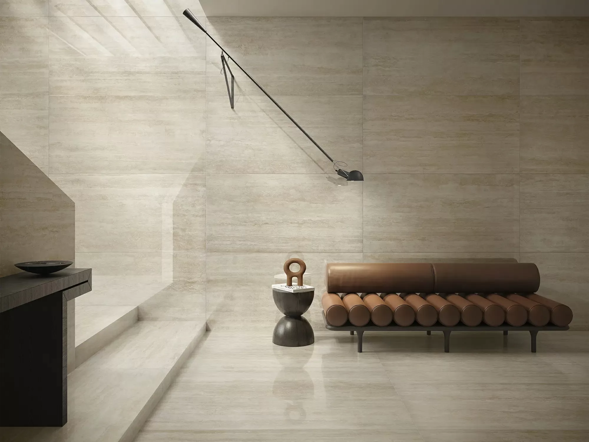 Prestigio Travertino