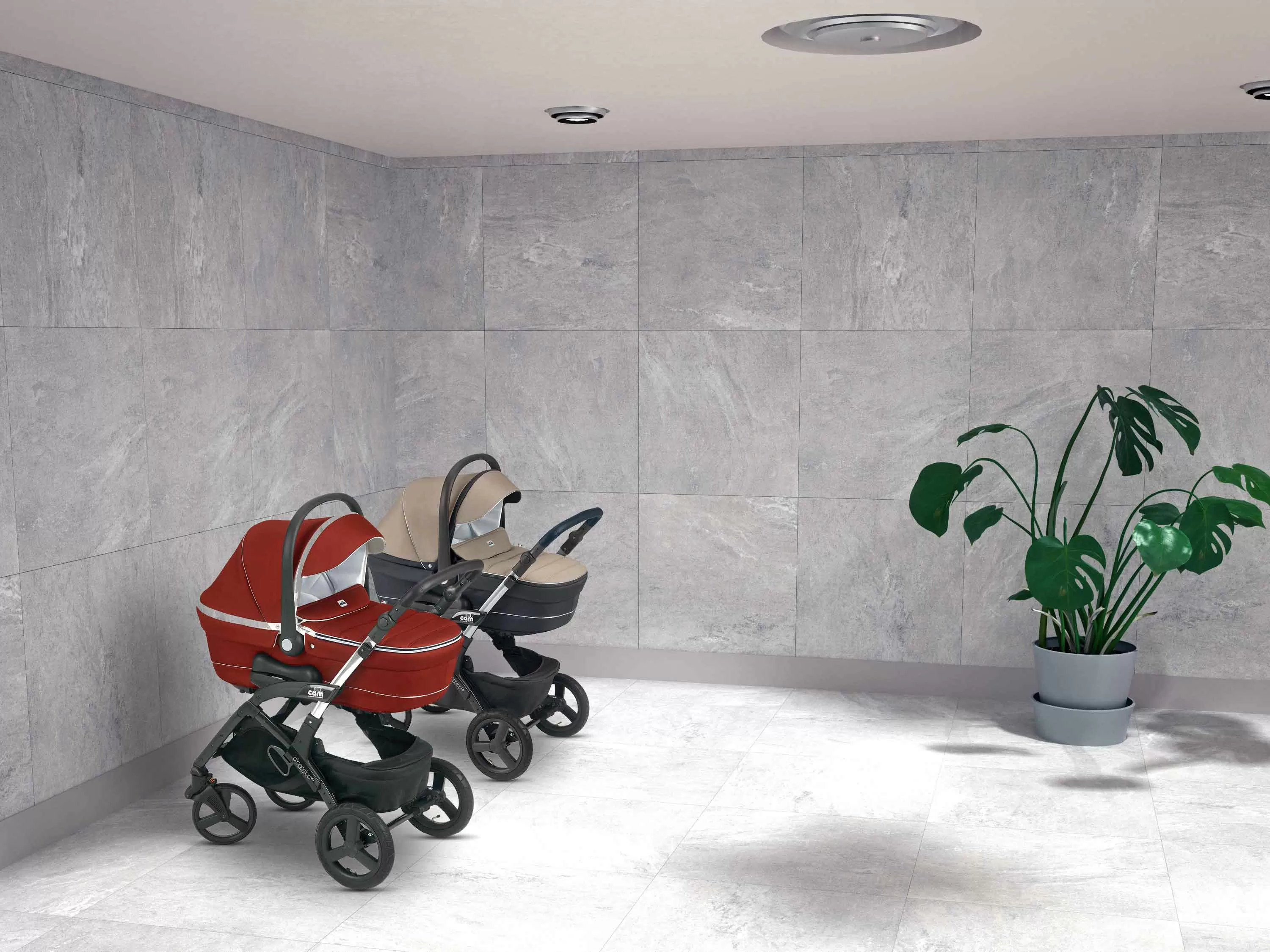 Керамогранит G265 Kondjak Black MR 60х30