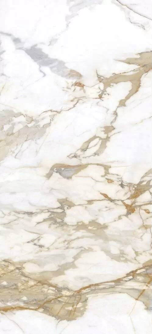 Керамогранит MN034AY271206 Calacatta Gold Matt 6mm 120x270