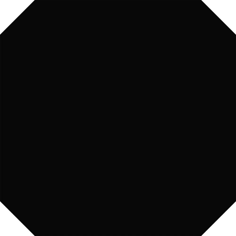 Керамогранит Octo Element Negro P 25x25