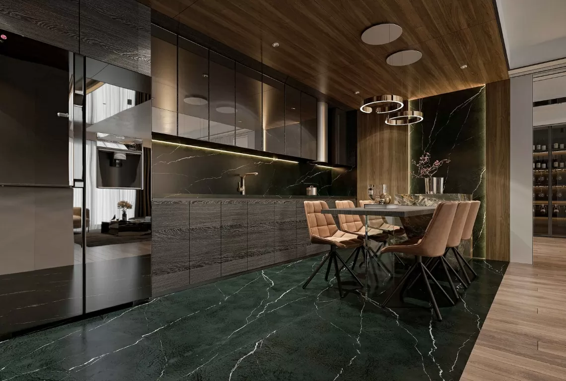 Керамогранит NTT3507L Calaсatta Rock 120x270
