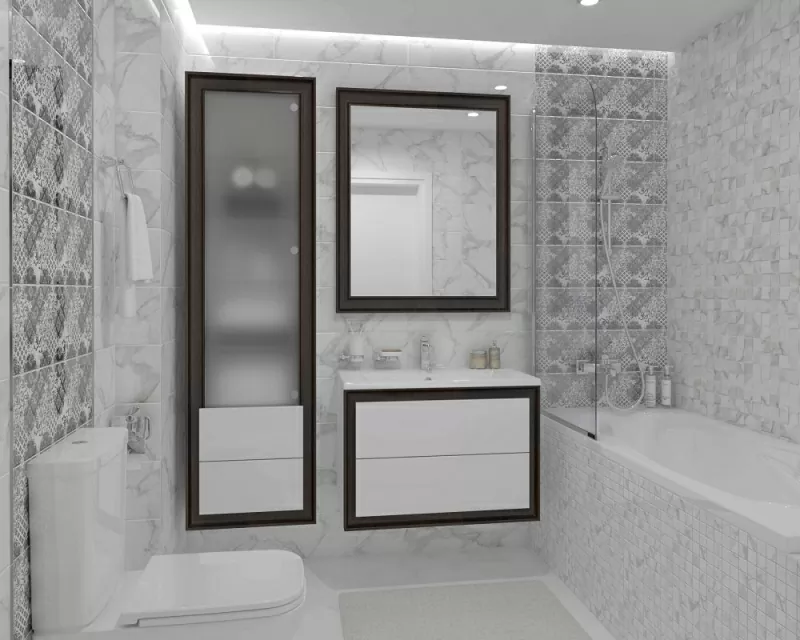 Мозаика Cassiopea 30х30