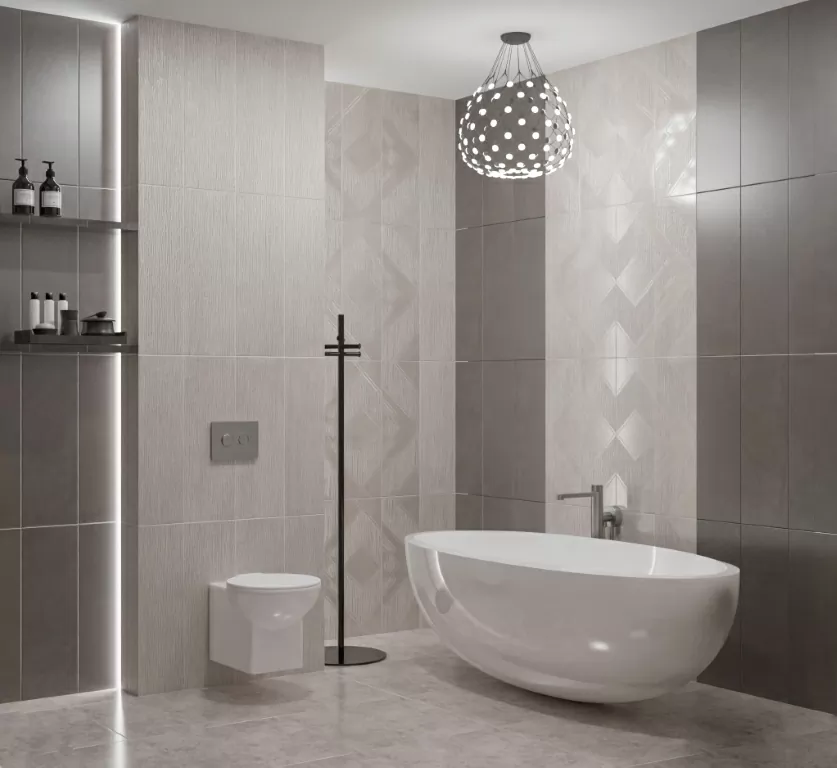 Плитка Couture Losange 1 24.2x70
