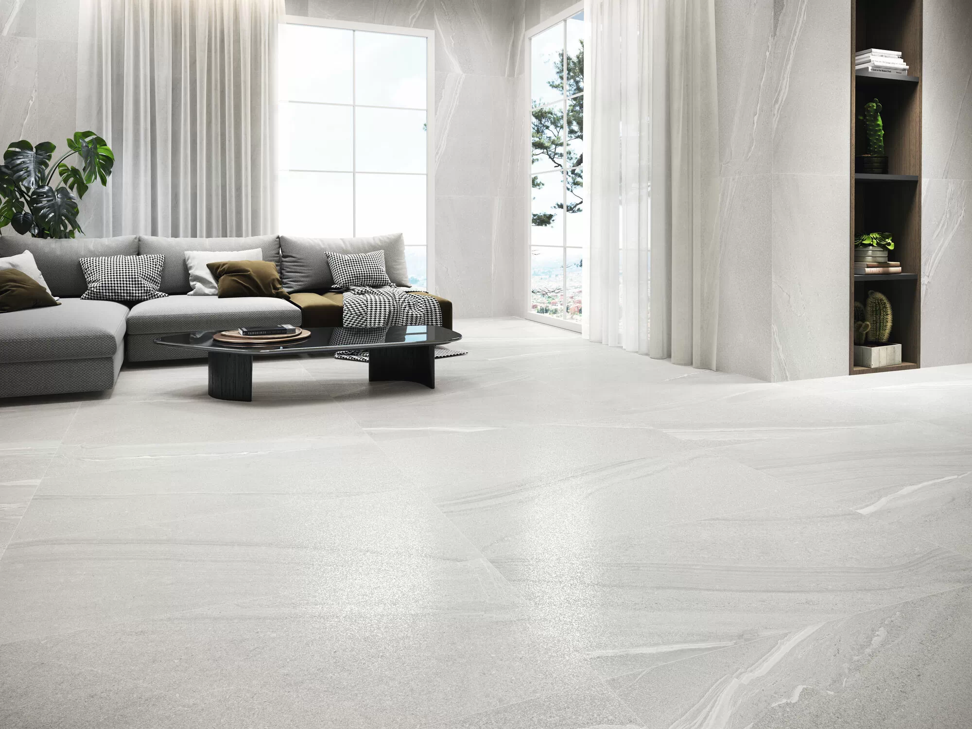 Керамогранит Cutstone Sand Lapatto 60x120