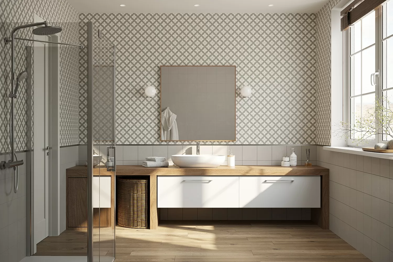 Керамогранит DB_004 Fresh 3 20х20