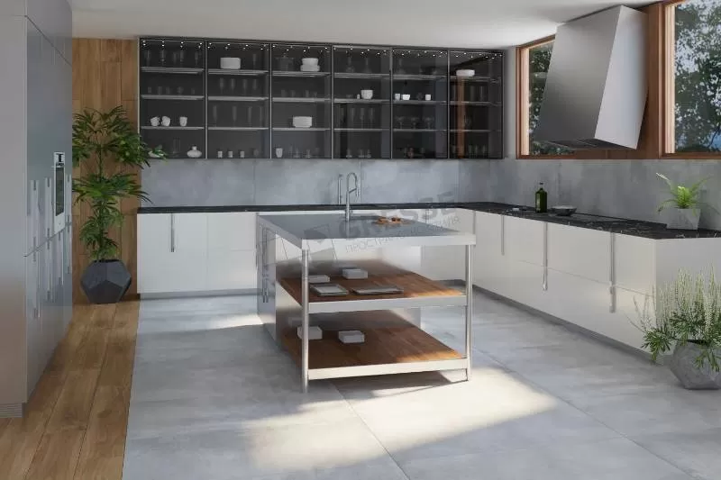 Керамогранит GRS06-01 Matera Plumb 60x60