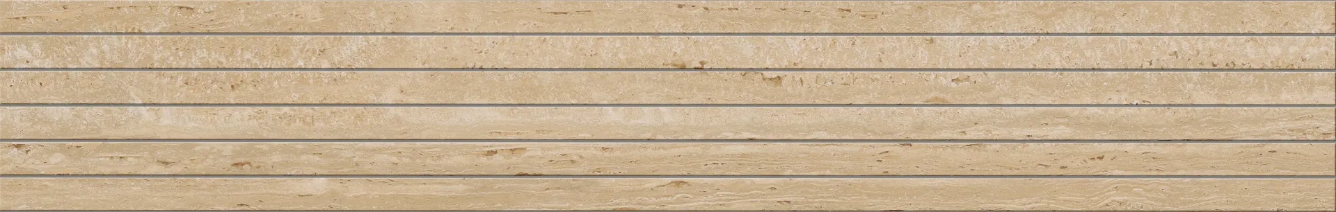 Керамогранит Фальшмозаика TL02 Tolanto Trail Beige Лаппатированный 19x120