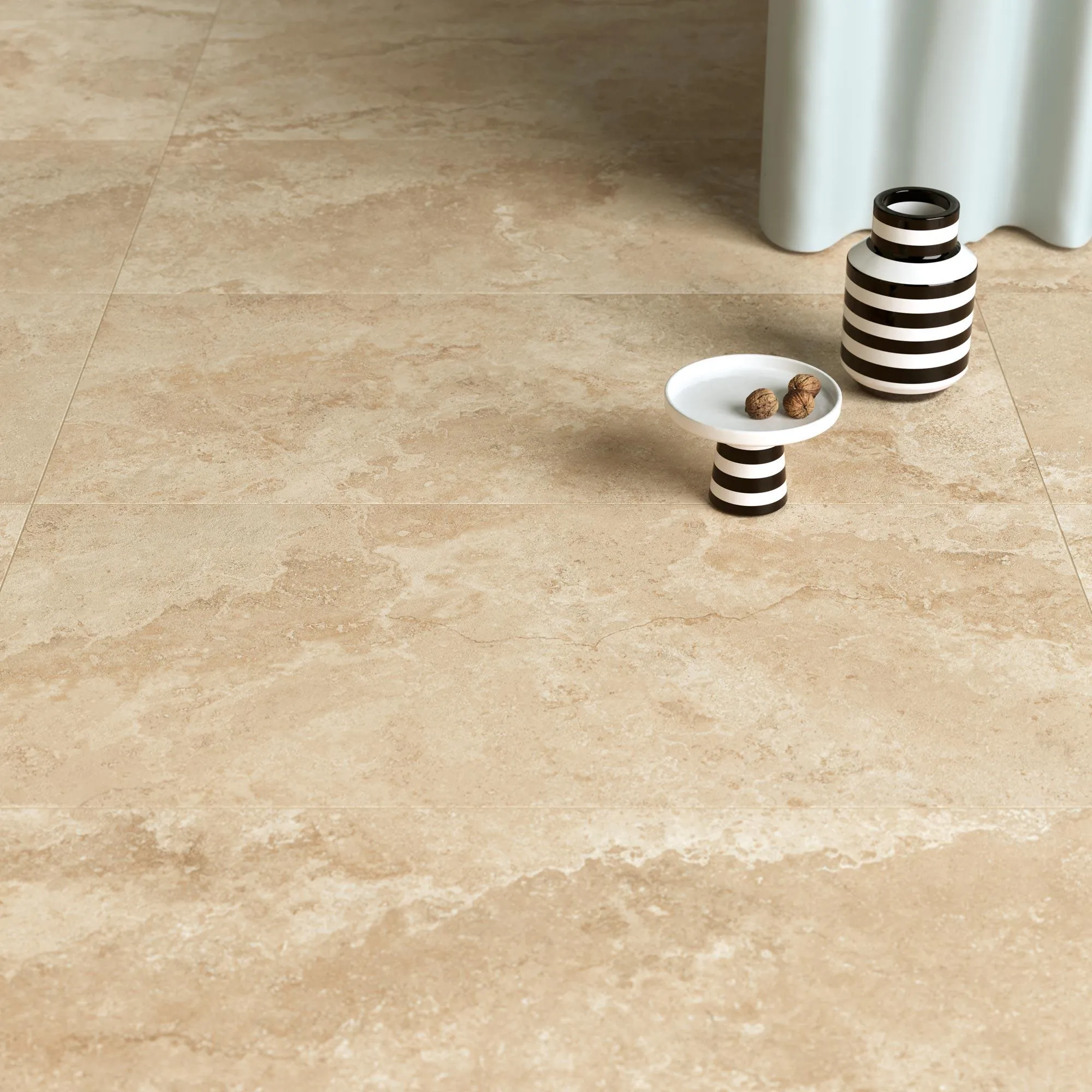 Керамогранит 610130002200 Aurelia Beige Battiscopa 7.2x60