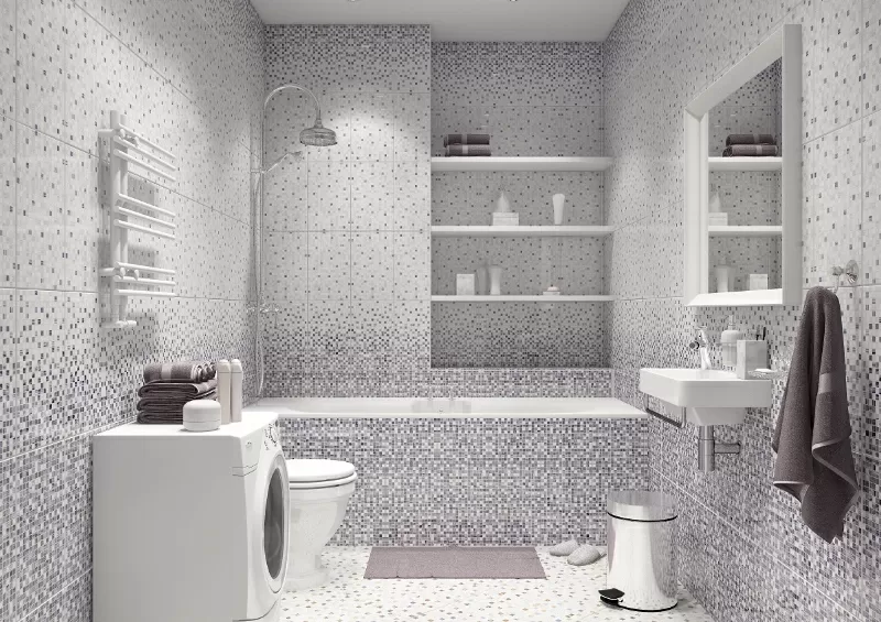 Керамогранит 732863 Нео бежевый 45х45