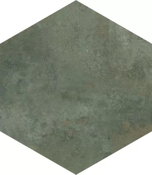 Керамогранит SG23037N Гроссето зеленый матовый 20x23,1