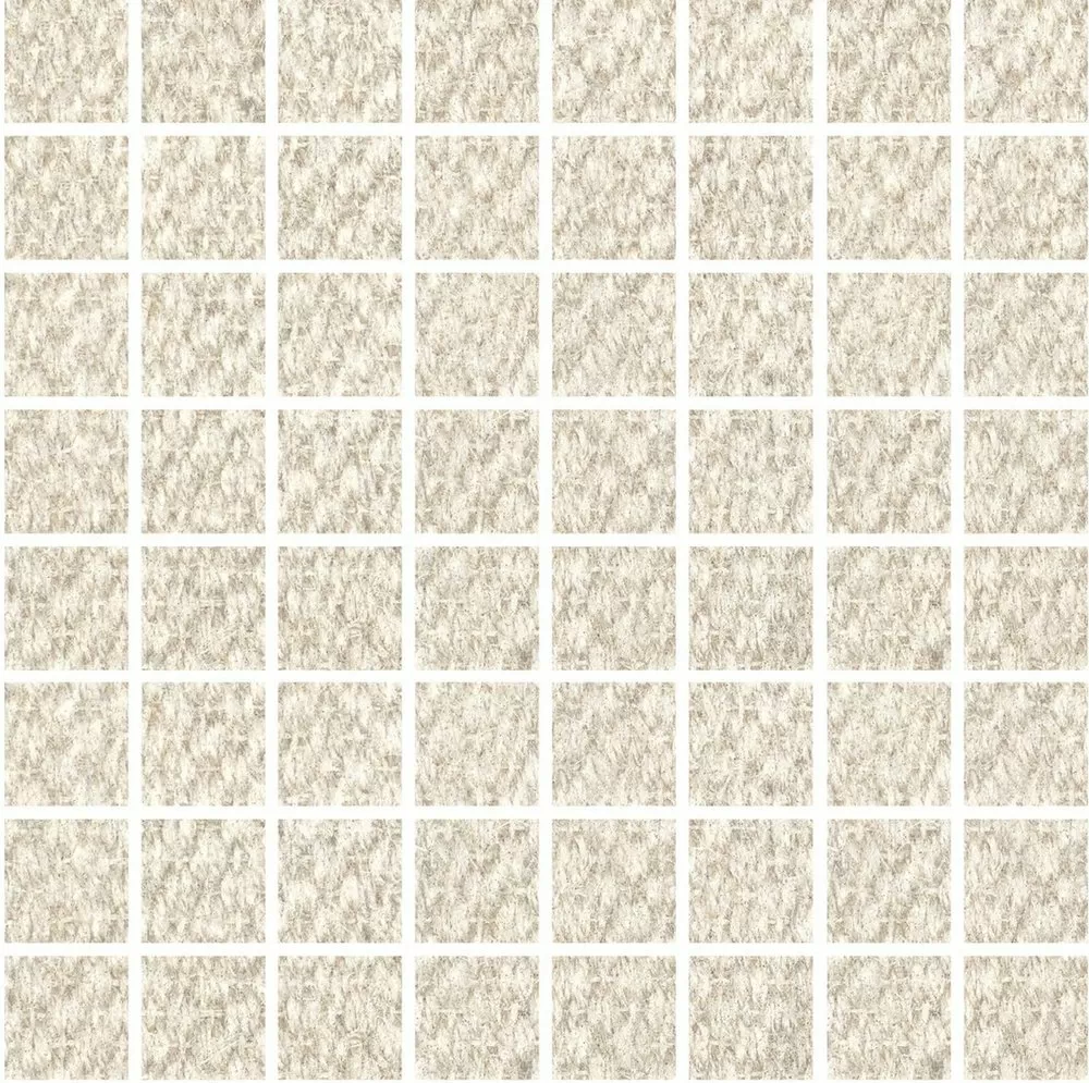 Мозаика A031669 Mosaico Carpet Cream 30x30
