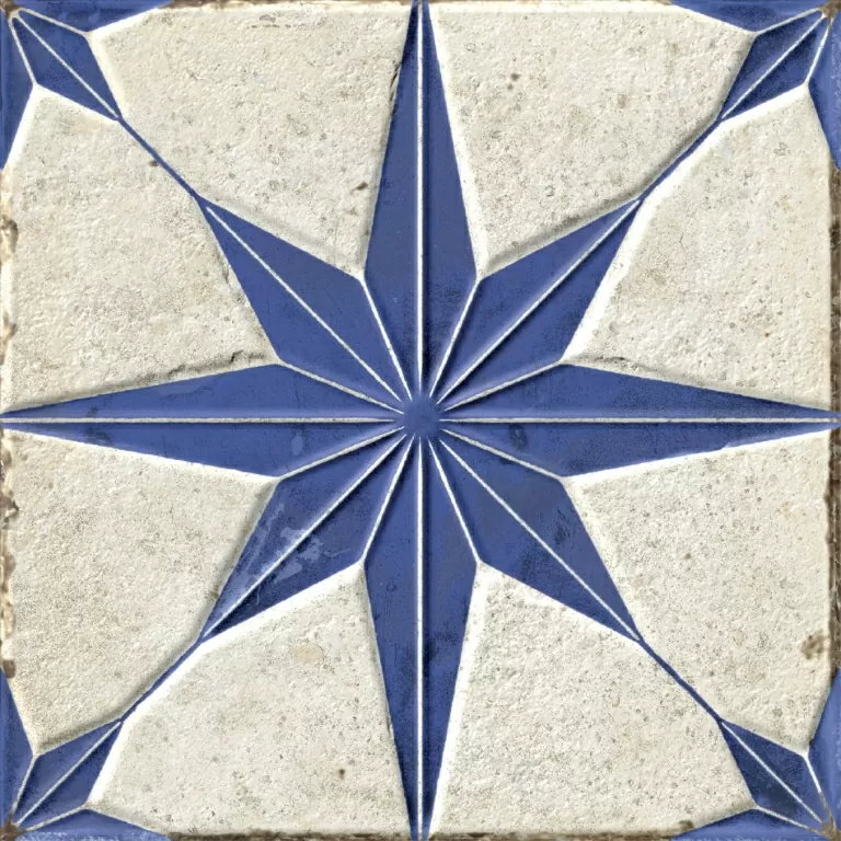Керамогранит 40466 Fs Starlight Blue LT 22,3x22,3x0,9