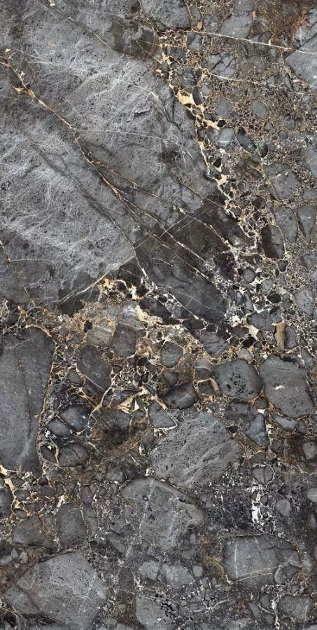 Керамогранит CR211 Canyon Grey carving 600x1200x9